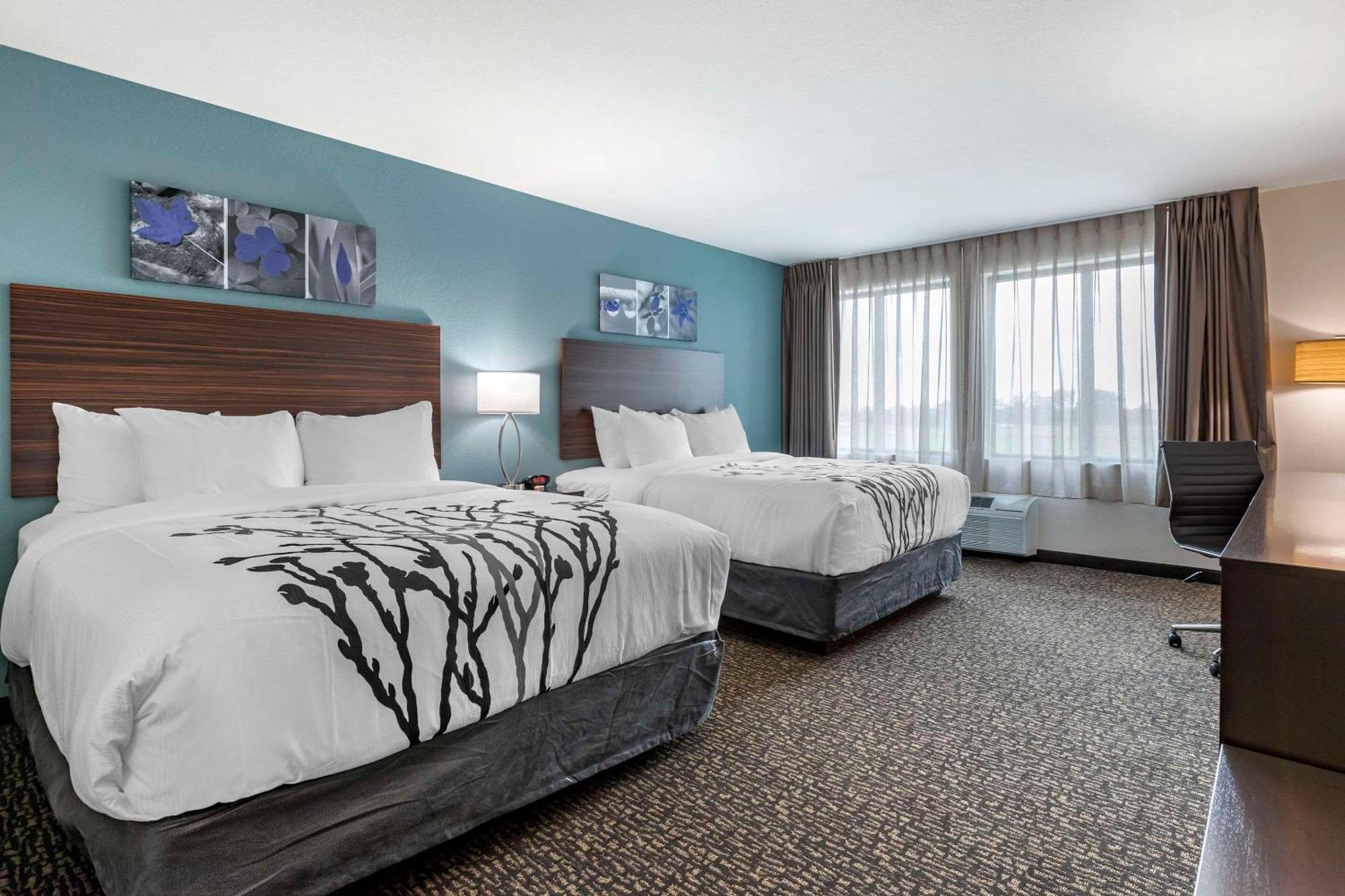 Sleep Inn & Suites Milwaukee-Franklin Franklin  Eksteriør billede