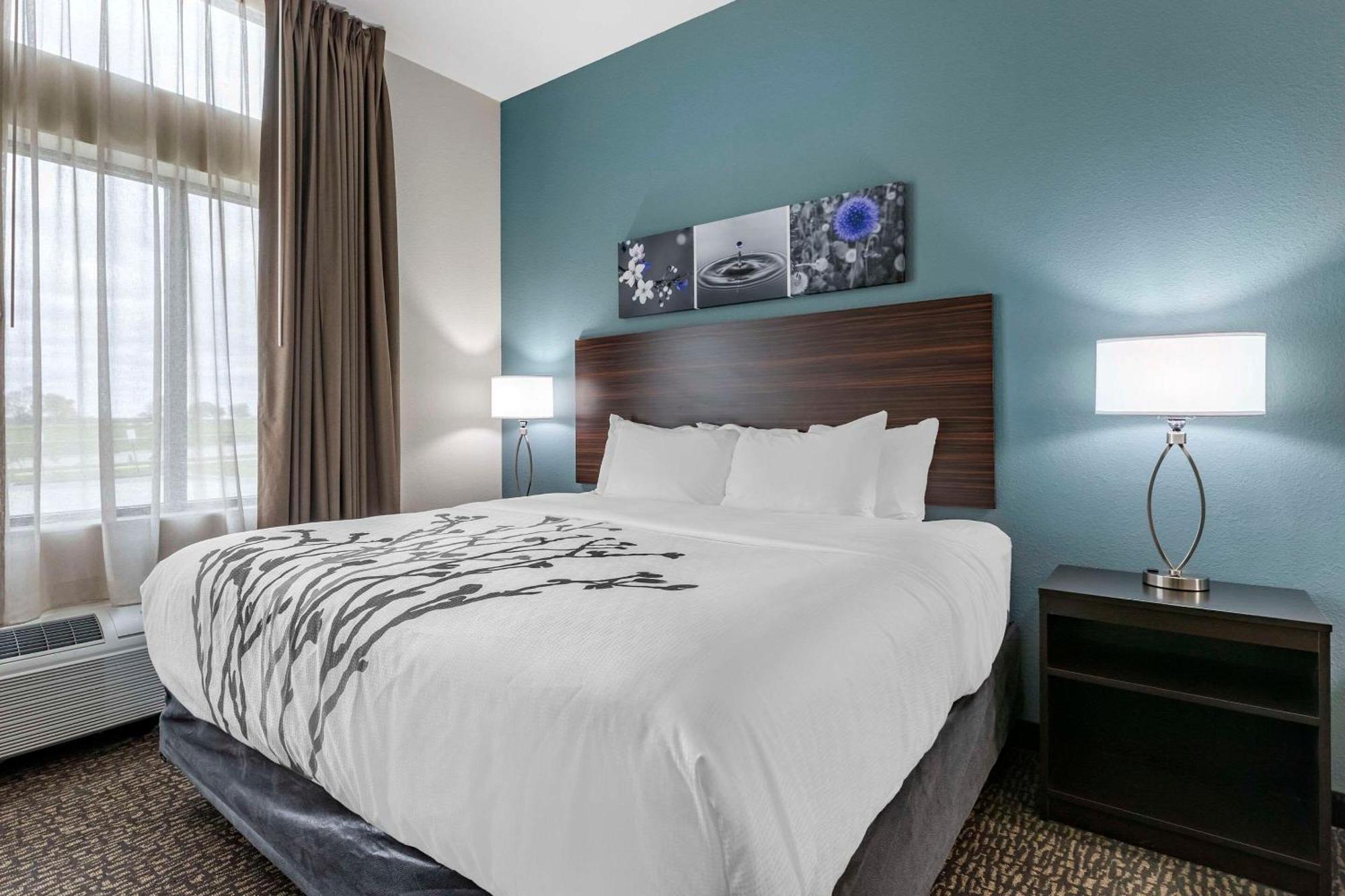 Sleep Inn & Suites Milwaukee-Franklin Franklin  Eksteriør billede