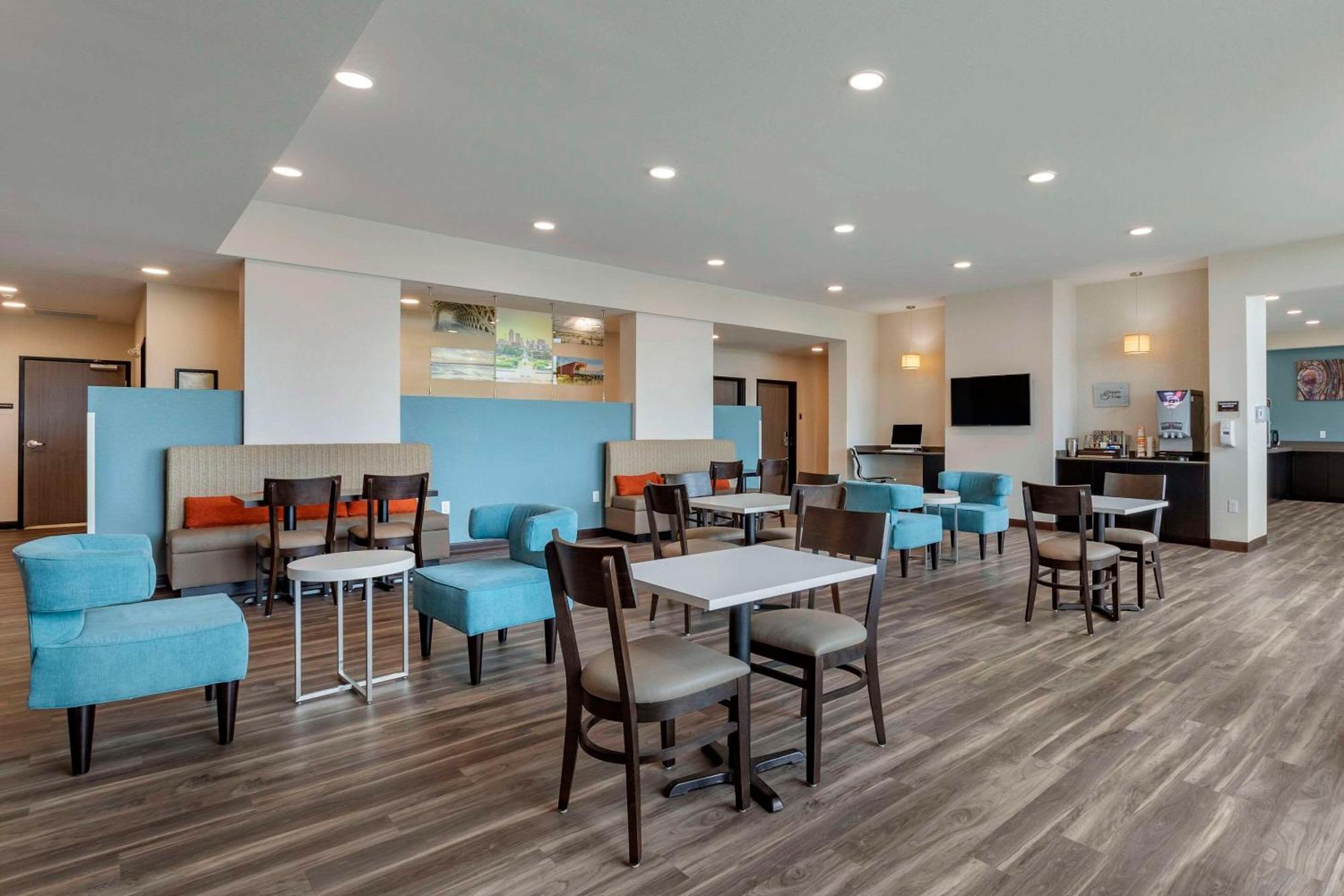 Sleep Inn & Suites Milwaukee-Franklin Franklin  Eksteriør billede