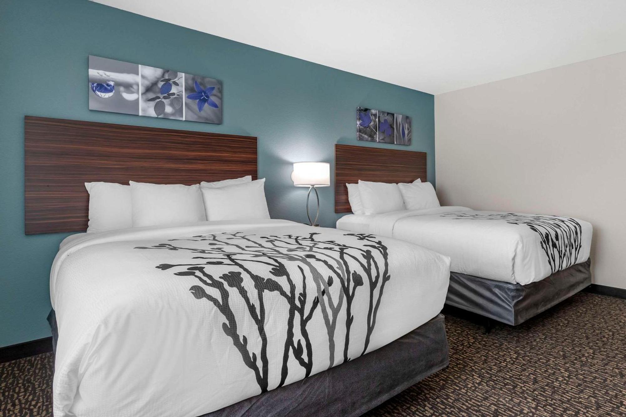 Sleep Inn & Suites Milwaukee-Franklin Franklin  Eksteriør billede