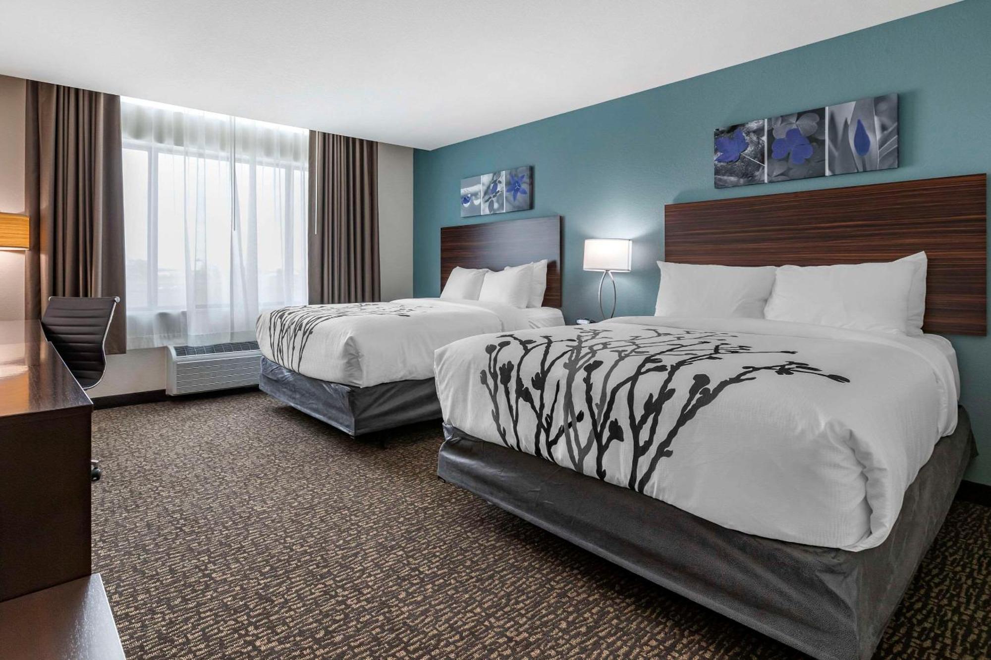 Sleep Inn & Suites Milwaukee-Franklin Franklin  Eksteriør billede