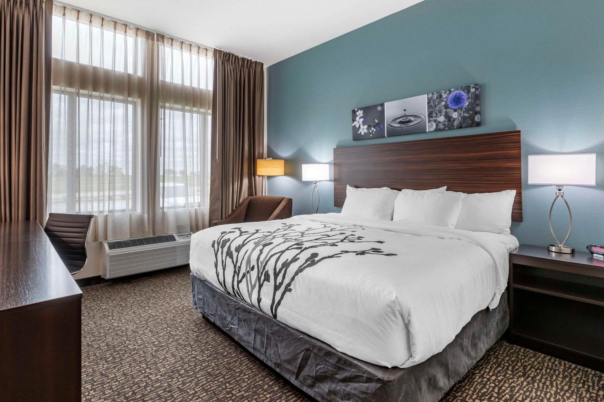 Sleep Inn & Suites Milwaukee-Franklin Franklin  Eksteriør billede