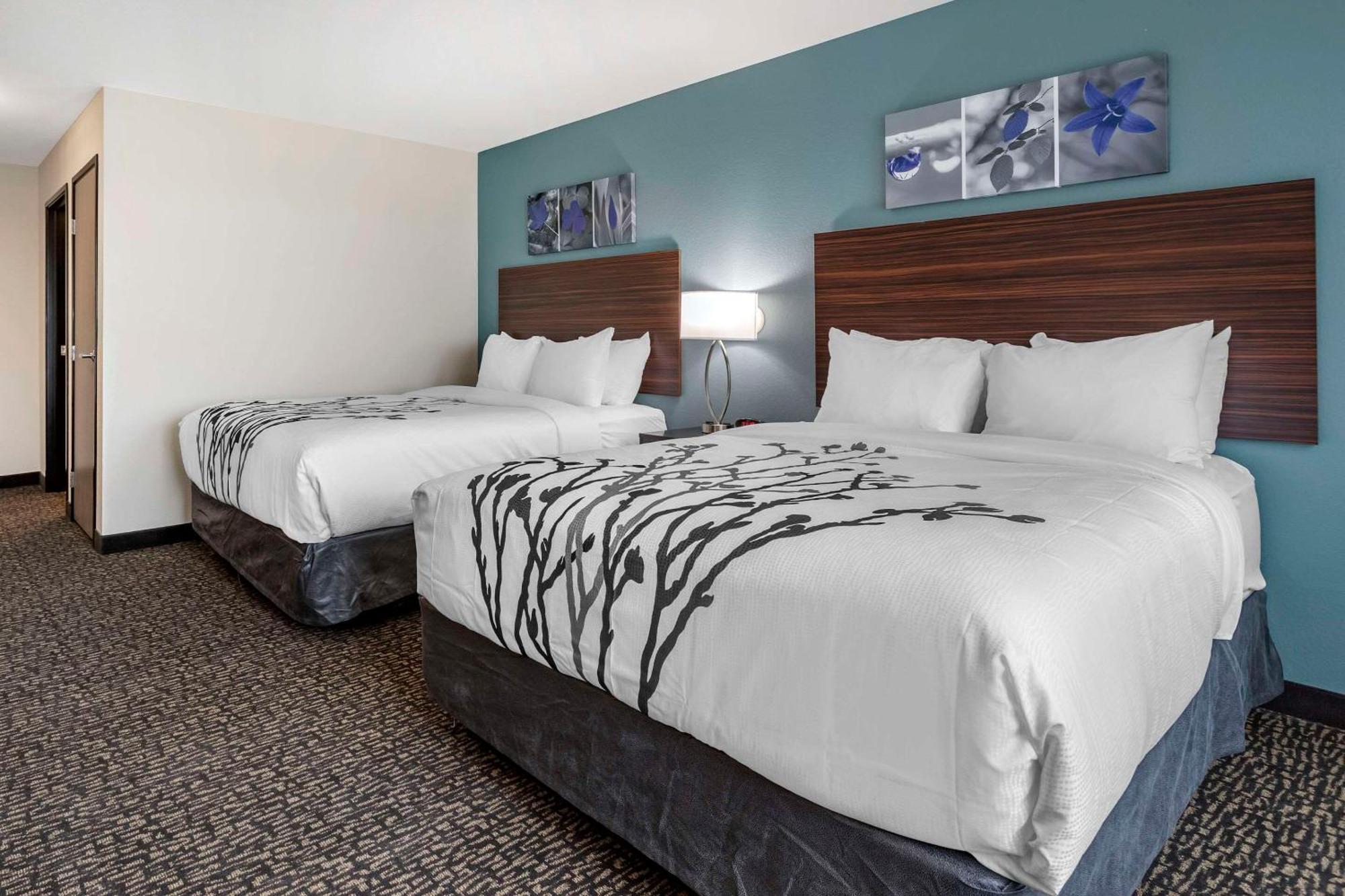 Sleep Inn & Suites Milwaukee-Franklin Franklin  Eksteriør billede
