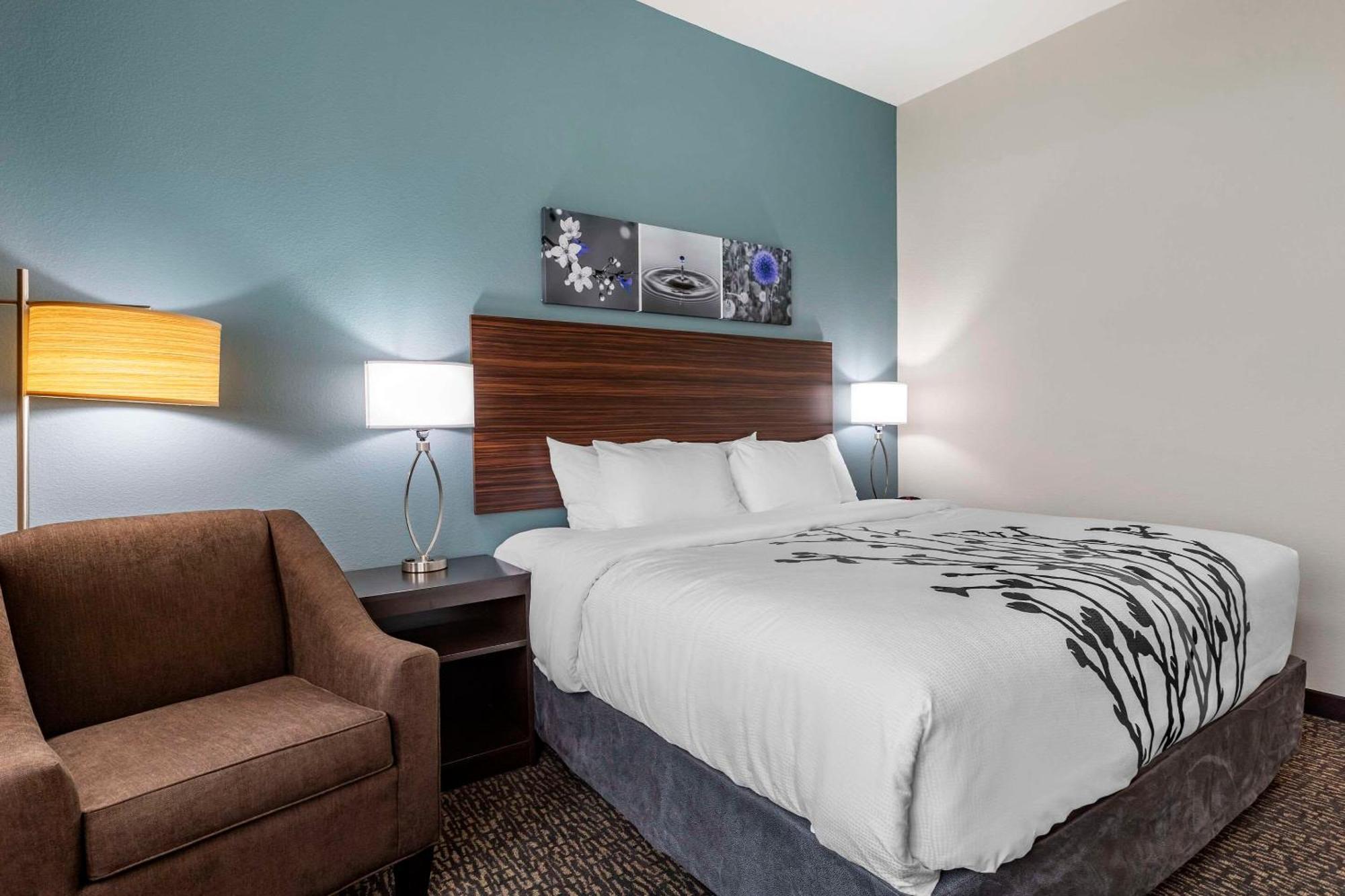 Sleep Inn & Suites Milwaukee-Franklin Franklin  Eksteriør billede