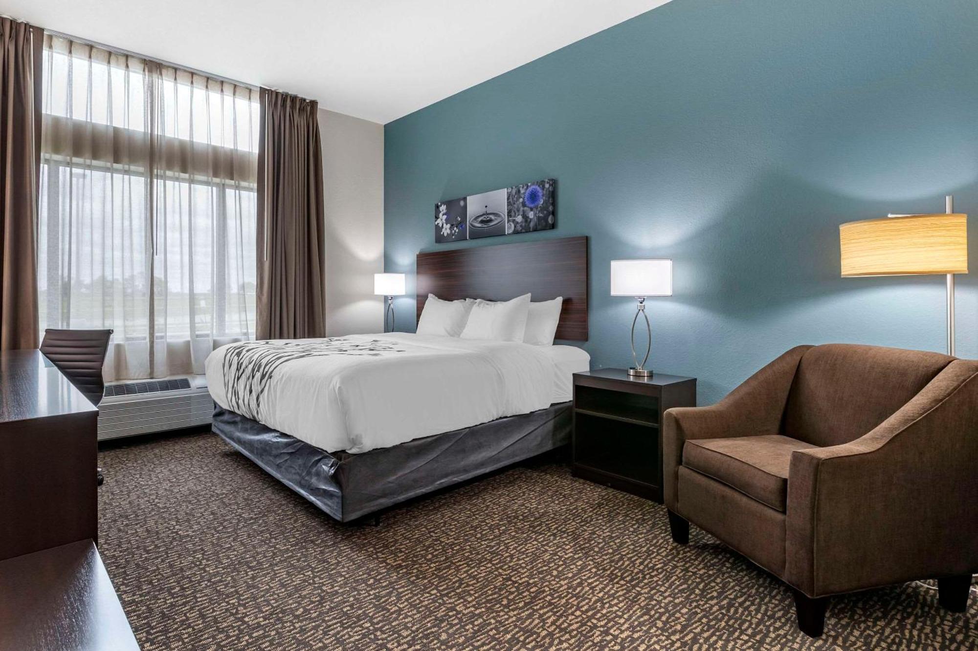 Sleep Inn & Suites Milwaukee-Franklin Franklin  Eksteriør billede